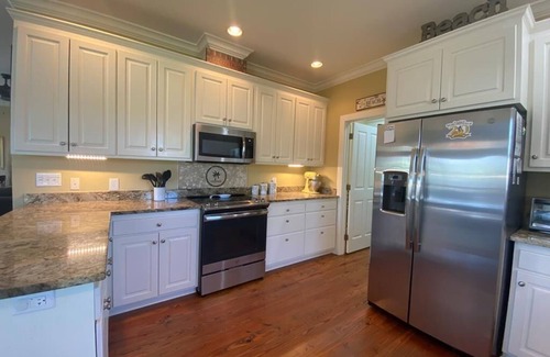 Edisto Island House | Spacious Second Row Beauty;Private Pool; Beach & Ocean Views; Multiple Porches