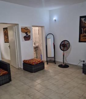 Freetown Apartment | Spacious, secure, self contained apartment