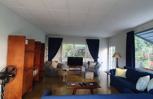 Beverly Hills House | Spacious, secure with great views and breezes on the hillside!