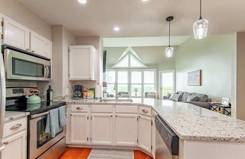 Nellysford House | Spacious + Serene Mtn Top Escape, 4 En Suites