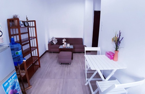 Phu Nhuan Apartment | Spacious Service Apartment in Phu Nhuan District