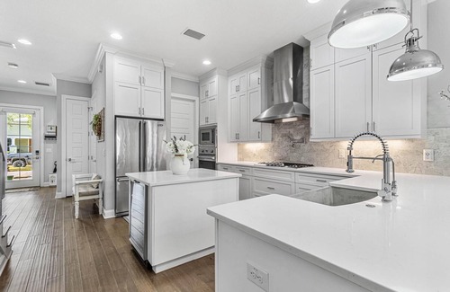 Historic Hyde Park North House | Spacious SoHo Sanctuary - 4 bedroom TH near Bayshore, Berns & the Epicurian