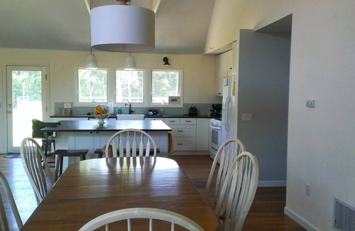 Westport Point House | Spacious Solar Powered Beach Vacation Home - Family Friendly - Sleeps 12+