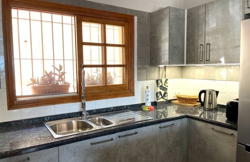 Benimeit Villa | Spacious South Facing 4 Bedroom Villa, Jacuzzi (optional booking), Sea Views