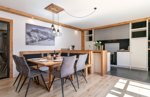 Westendorf Apartment | Spacious stay near the ski lift in Westendorf