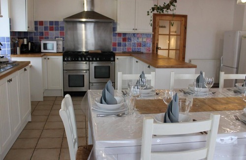 Montmoreau-Saint-Cybard Cottage | Spacious Stone House with Shared Pool, Babyfoot, and Nature Trails in Bucolic Setting
