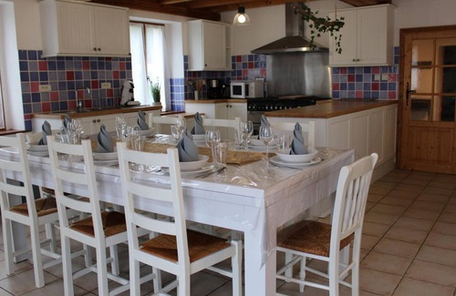 Montmoreau-Saint-Cybard Cottage | Spacious Stone House with Shared Pool, Babyfoot, and Nature Trails in Bucolic Setting