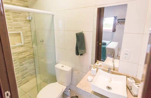 Praia do Frances Apartment | Spacious | Studio Maré Suites -French Beach | Complete