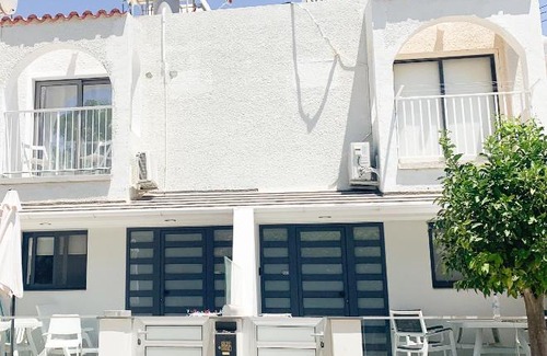 Ayia Napa Apartment | Spacious studio - short walk from Nissi beach!