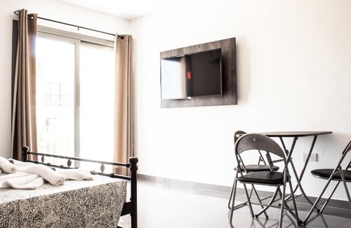 Ayia Napa Apartment | Spacious studio - short walk from Nissi beach!