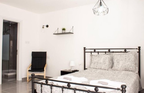 Ayia Napa Apartment | Spacious studio - short walk from Nissi beach!