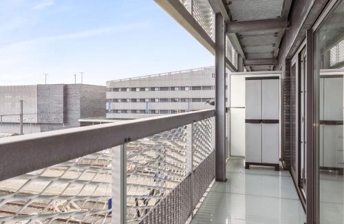 Blankenberge Apartment | Spacious studio with storage room