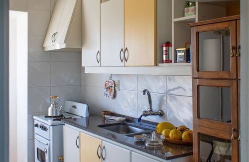 Parque Rodo Apartment | Spacious, stylish & comfy with stunning views of Park and River Plate