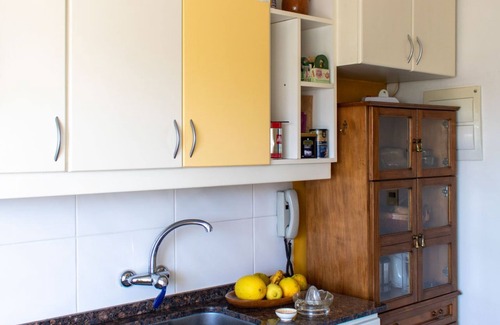 Parque Rodo Apartment | Spacious, stylish & comfy with stunning views of Park and River Plate