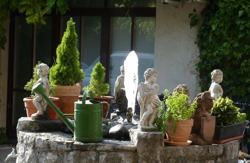 Volkach Apartment | Spacious suite (50 sqm) for up to three people with free WiFi