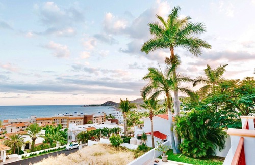 San Jose del Cabo House | Spacious sun-drenched villa Los Cabos