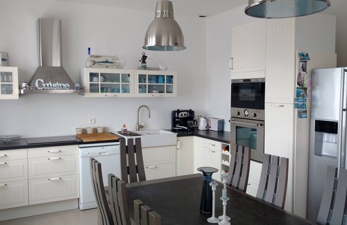 Vaux-sur-Mer Villa | Spacious, sunny villa, 150 m from the beach * spa
