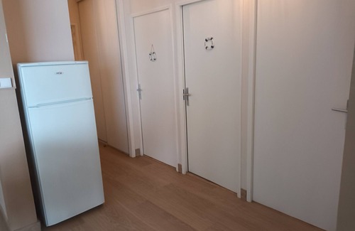 Hendaye Apartment | Spacious T2 apartment in Hendaye with parking, steps from the beach
