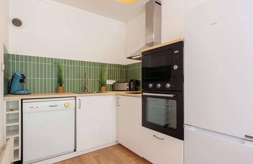 Pla d'Adet Apartment | Spacious T4 duplex at Pla d'Adet slopes