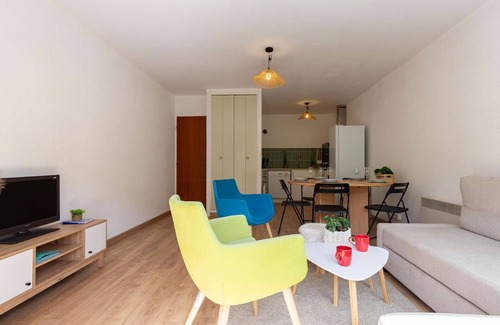 Pla d'Adet Apartment | Spacious T4 duplex at Pla d'Adet slopes