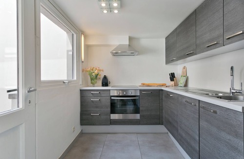 Albertstrand House | Spacious terraced house, center Knokke