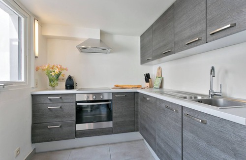 Albertstrand House | Spacious terraced house, center Knokke