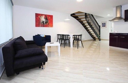 Garden House | Spacious terraced house in Lohmen with private garden