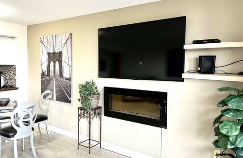 Red Deer Condo | Spacious Third Floor Condo in Great Location - Central Red Deer #305