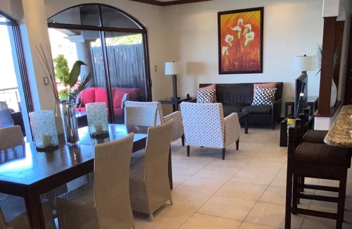 Punta Leona Condo | Spacious three-bedroom condo, gorgeous Pacific views, pool, white sand beach