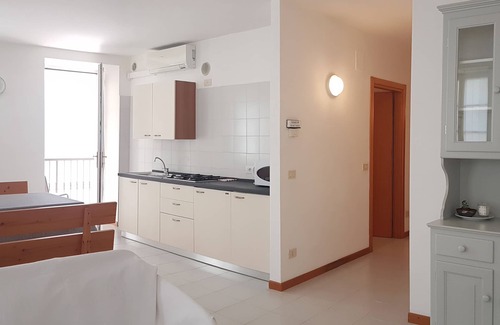Torbole sul Garda Apartment | Spacious Three-room Apartment few Steps Away From Lake Garda