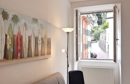 Torbole sul Garda Apartment | Spacious Three-room Apartment few Steps Away From Lake Garda