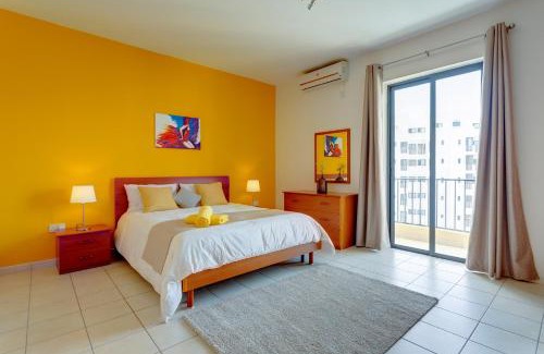 Sliema Apartment | Spacious, Top Location Sliema Apartment