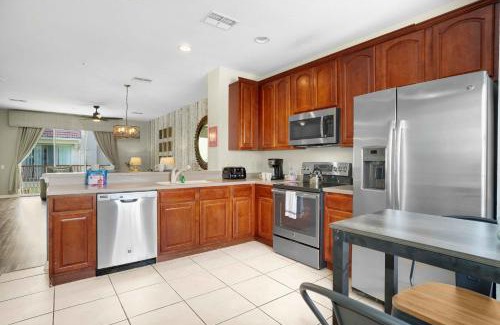 Florida Central Atlantic Coast House | Spacious Townhome wPatio Garage Sleeps10