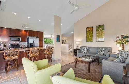 Wailea House | Spacious Townhouse Gem with Spectacular Ocean Views - Wailea Ekolu Village #914