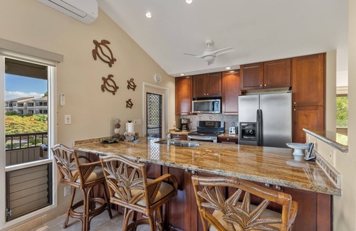 Wailea House | Spacious Townhouse Gem with Spectacular Ocean Views - Wailea Ekolu Village #914