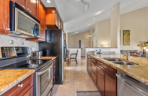 Wailea House | Spacious Townhouse Gem with Spectacular Ocean Views - Wailea Ekolu Village #914