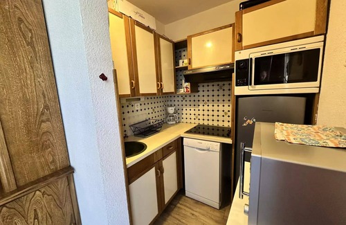 Villard-de-Lans Apartment | Spacious two-room apartment at the foot of the slopes