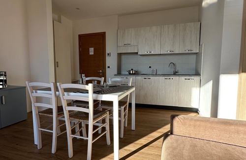 Sospirolo Apartment | Spacious two-room apartment in the heart of the Dolomites