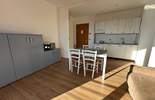 Sospirolo Apartment | Spacious two-room apartment in the heart of the Dolomites