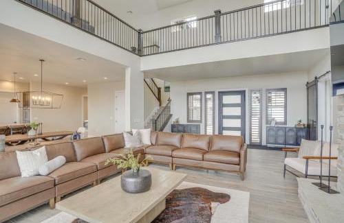 Brian Head House | Spacious Utah Escape with Balcony and Mountain Views!
