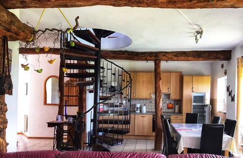 Mechernich Apartment | Spacious vacation apartment with separate entrance and wonderful view