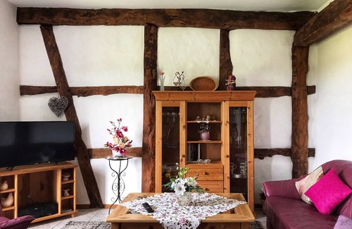Mechernich Apartment | Spacious vacation apartment with separate entrance and wonderful view