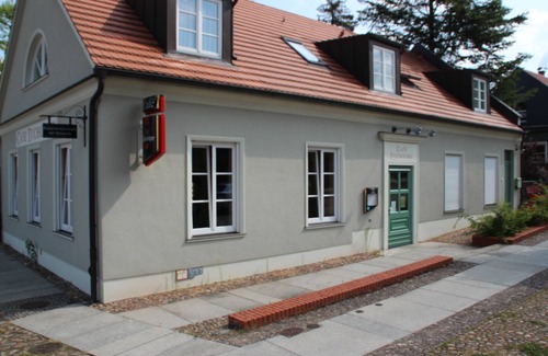Rheinsberg Apartment | Spacious vacation apartment "Wölfchen" directly at the harbor of Rheinsberg