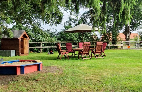 Haren Apartment | Spacious vacation apartment Haren/Ems near Dankern Castle