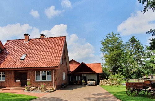 Haren Apartment | Spacious vacation apartment Haren/Ems near Dankern Castle