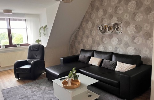 Weseke Apartment | Spacious vacation apartment for 6 people in Weseke on the Dutch border