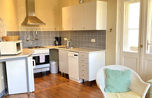 Rerik Other | Spacious vacation apartment in a manor house near the Baltic Sea