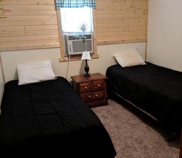 Dawson House | Spacious Vacation Cabin near Lac Qui Parle Lake in Dawson, Minnesota