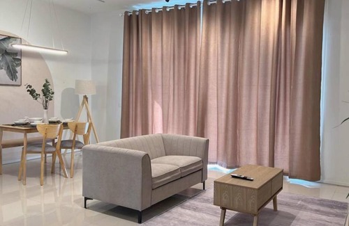 Cyberjaya Apartment | Spacious Verdi Eco-Dominium Cyberjaya 3BR @ near KLIA & KLIA 2 with Nice View