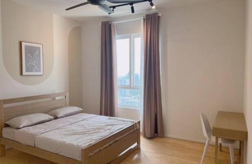 Cyberjaya Apartment | Spacious Verdi Eco-Dominium Cyberjaya 3BR @ near KLIA & KLIA 2 with Nice View